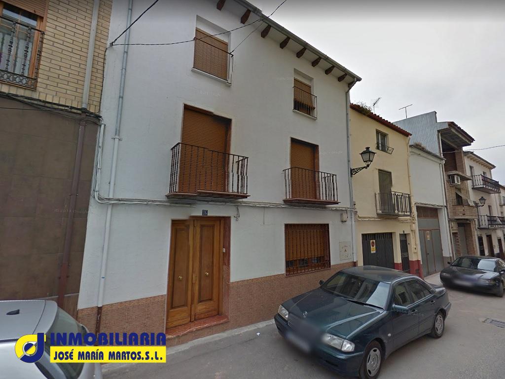 Casa en Venta en Villanueva del Arzobispo, Jaén