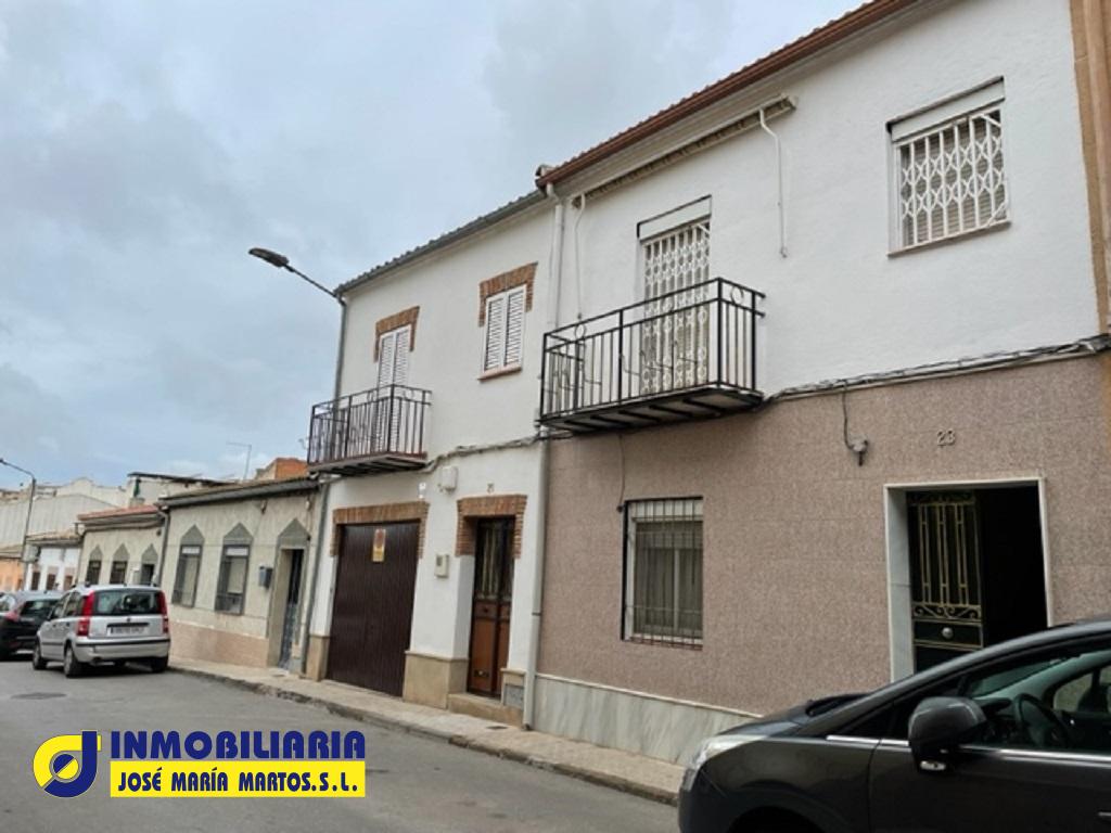 Casas – Inmobiliaria José María Martos