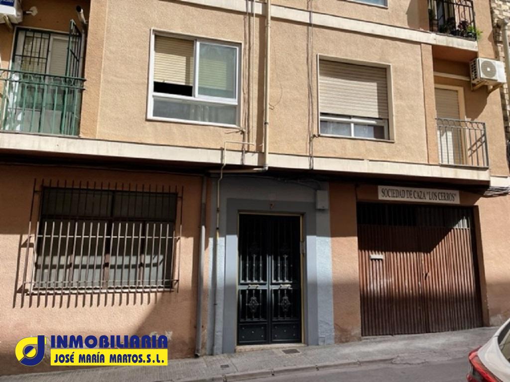 Piso en venta junto hotel dos hermanas de Úbeda
