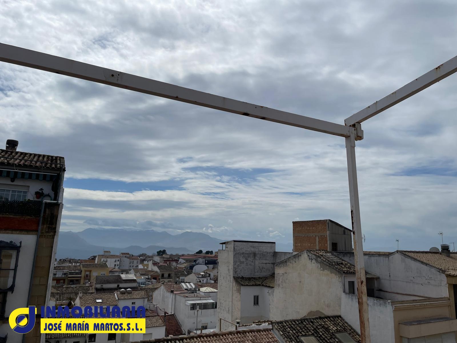 ÁTICO EN VENTA (ZONA CENTRO DE ÚBEDA)