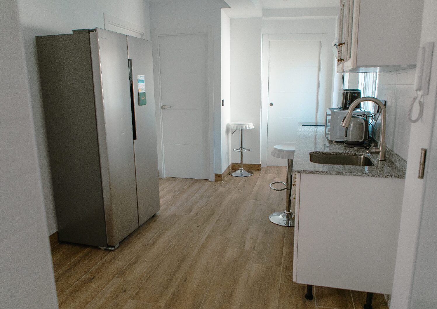 COQUETO APARTAMENTO REFORMADO A ESTRENAR