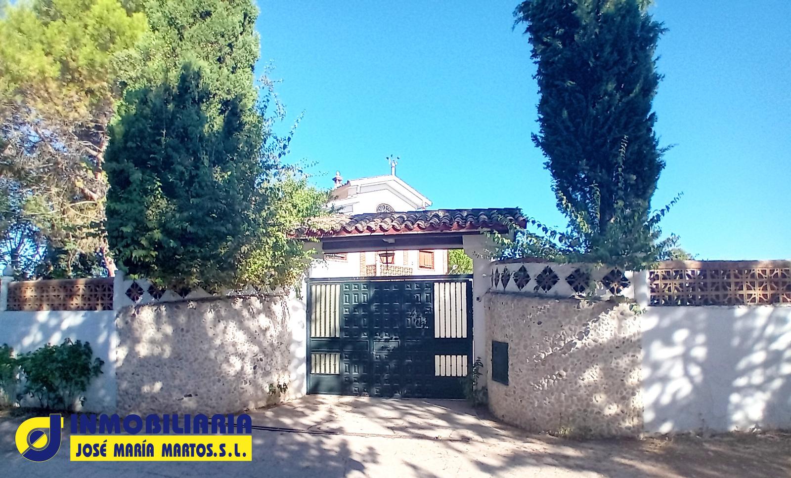 CHALET EN VENTA CERCA DE ÚBEDA