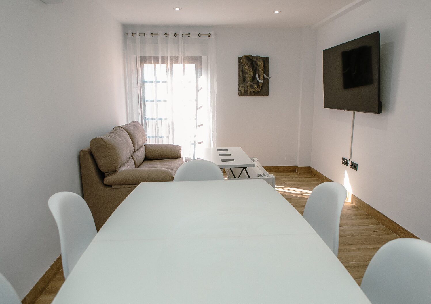 COQUETO APARTAMENTO REFORMADO A ESTRENAR