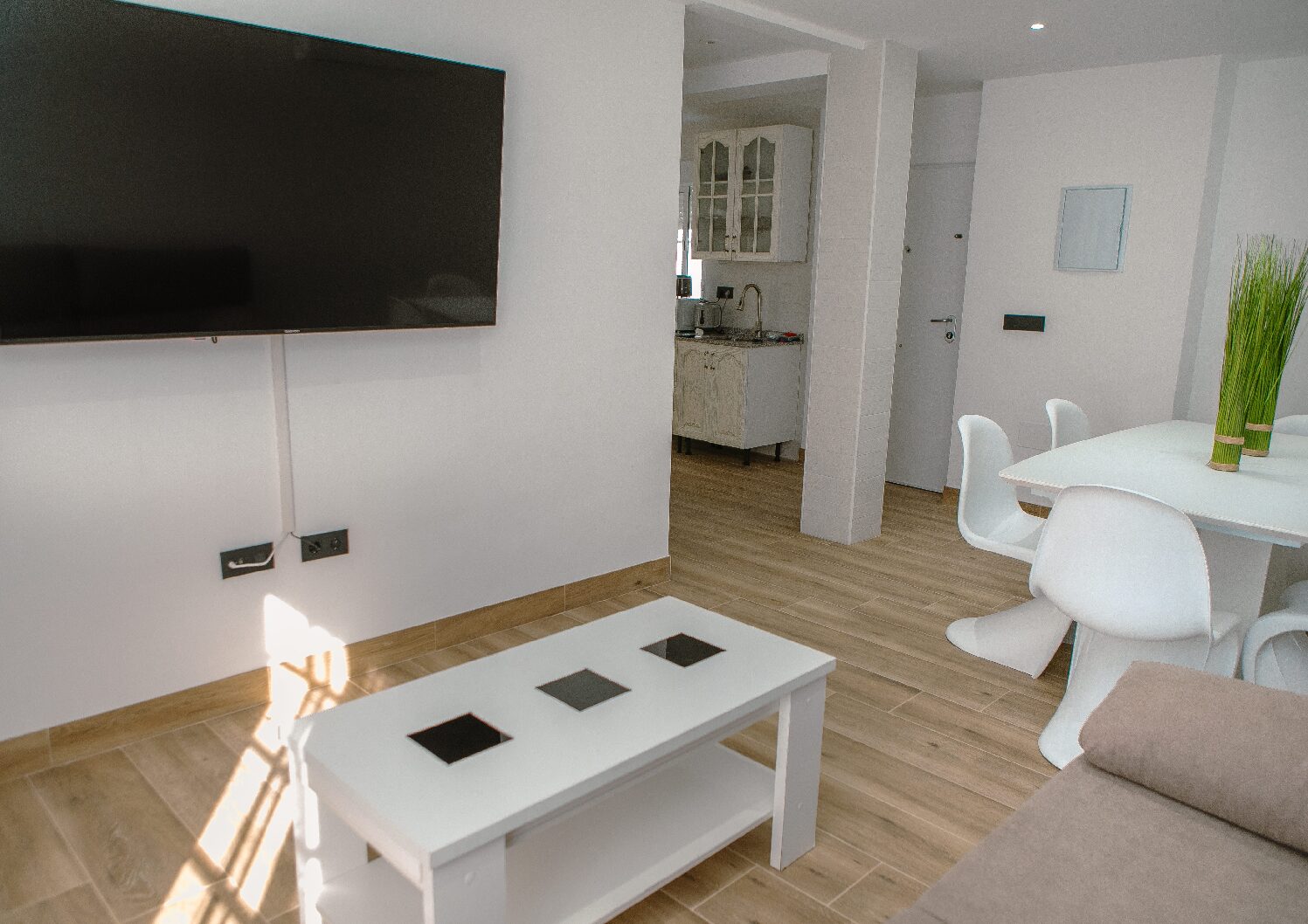 COQUETO APARTAMENTO REFORMADO A ESTRENAR