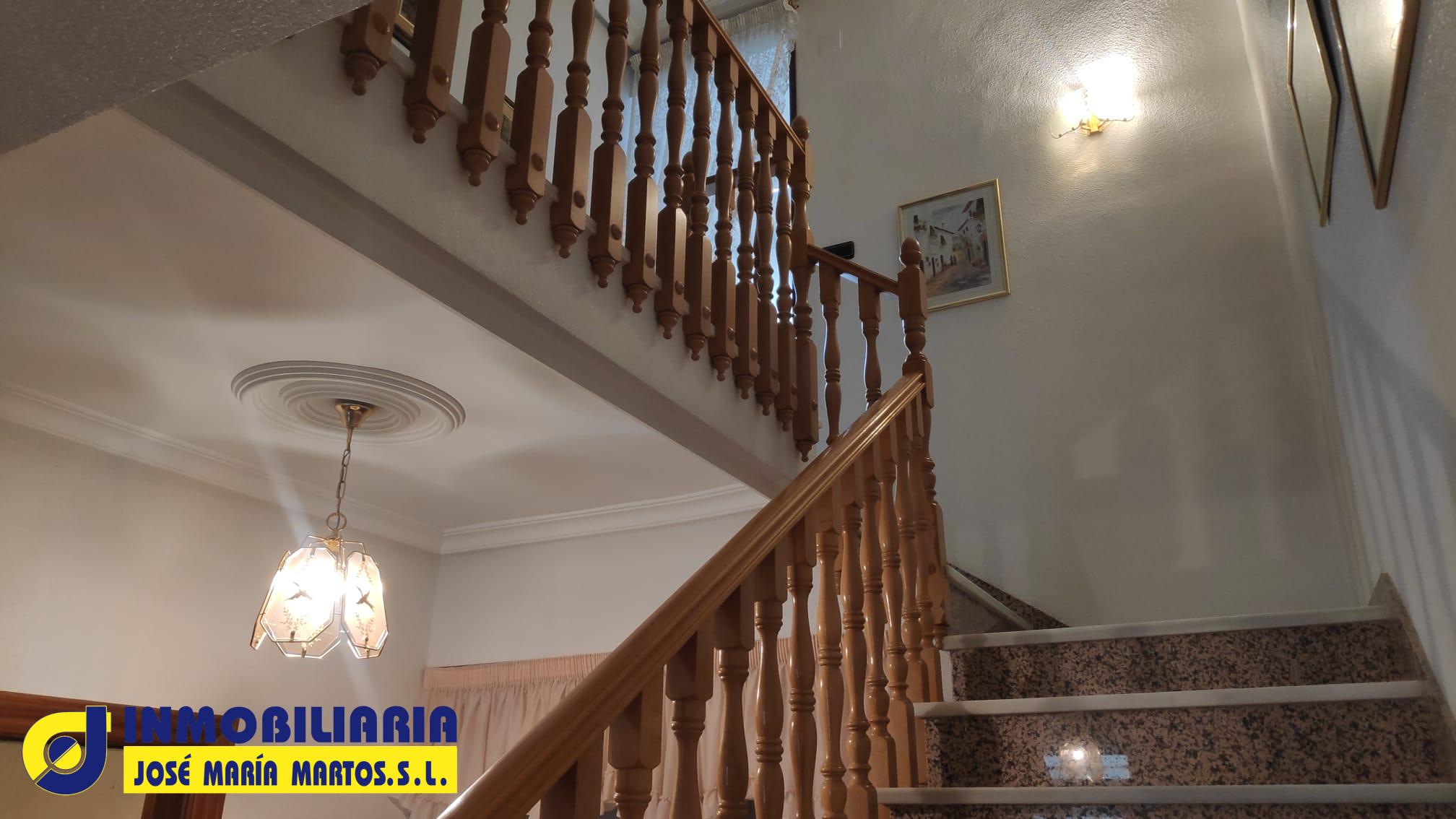 CASA EN ZONA BARRIO SAN PEDRO