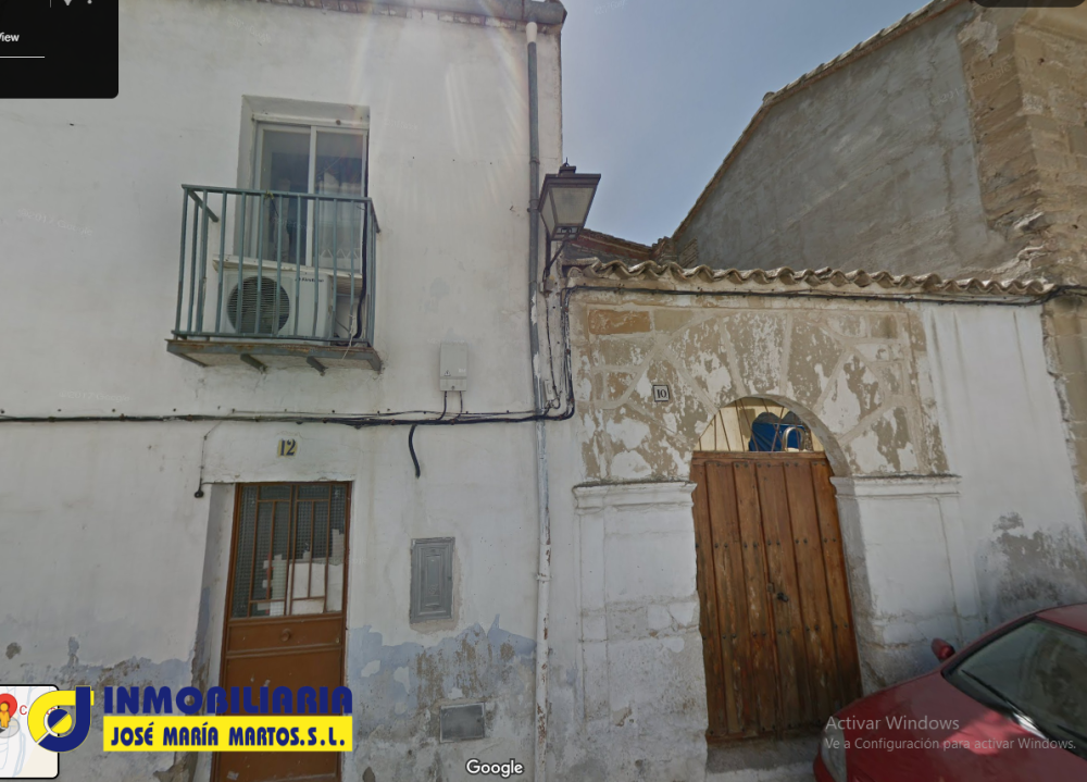 CASA EN CASCO ANTIGUO