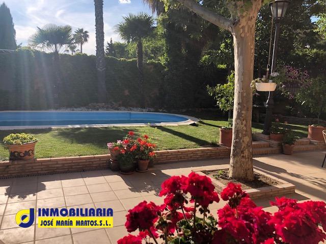 PRECIOSO CHALET CERCA DE ÚBEDA