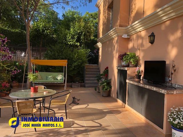 PRECIOSO CHALET CERCA DE ÚBEDA