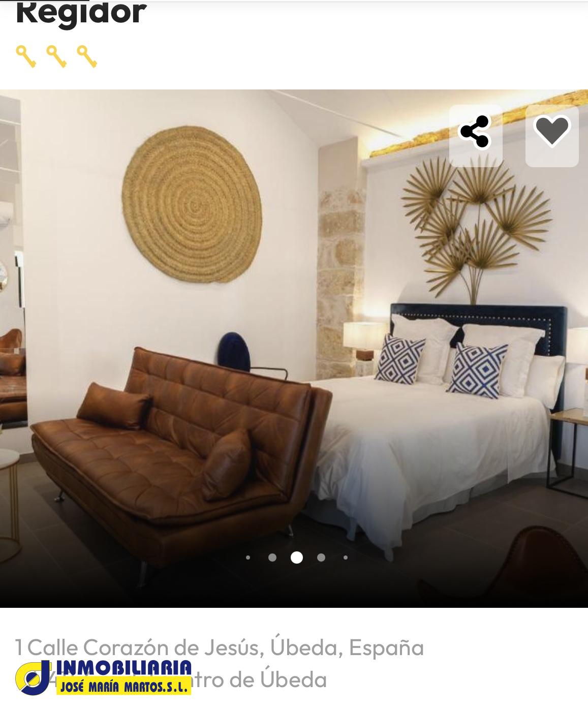 ¡OPORTUNIDAD ÚNICA! VENTA DE APARTAMENTOS BOUTIQUE EN ÚBEDA