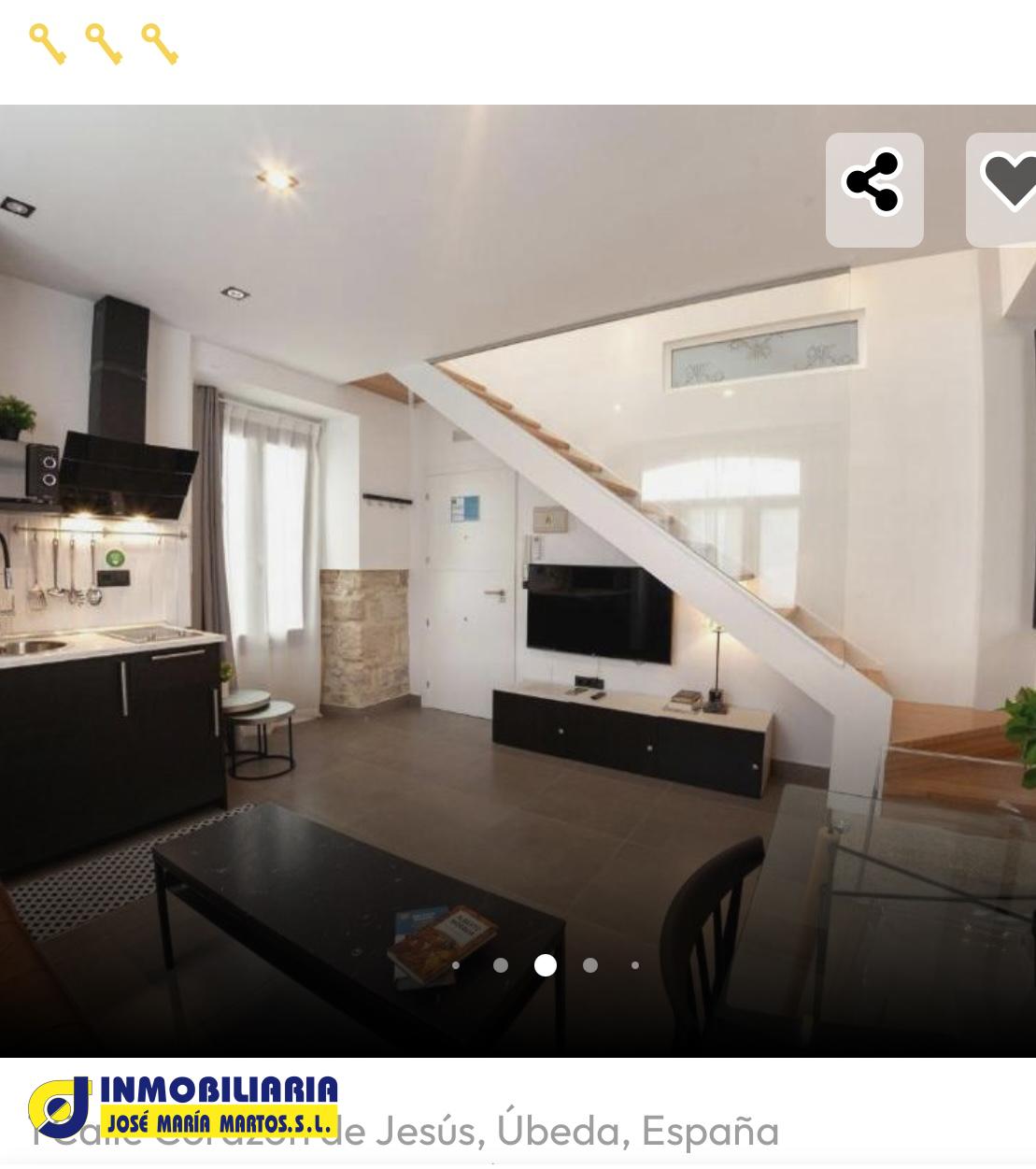 ¡OPORTUNIDAD ÚNICA! VENTA DE APARTAMENTOS BOUTIQUE EN ÚBEDA