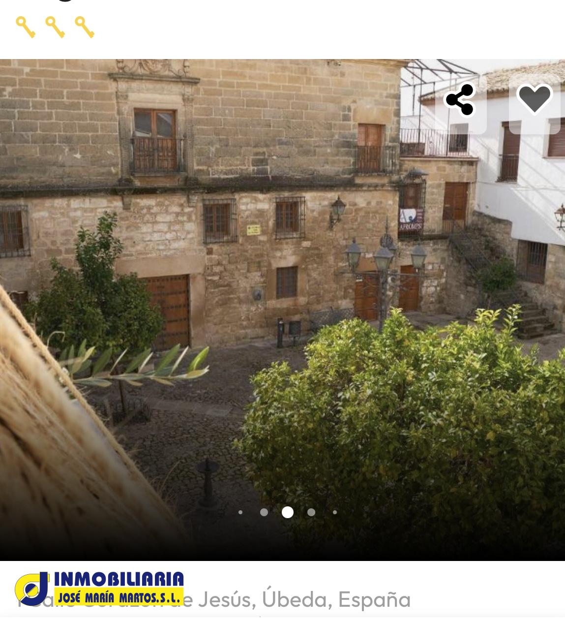 ¡OPORTUNIDAD ÚNICA! VENTA DE APARTAMENTOS BOUTIQUE EN ÚBEDA